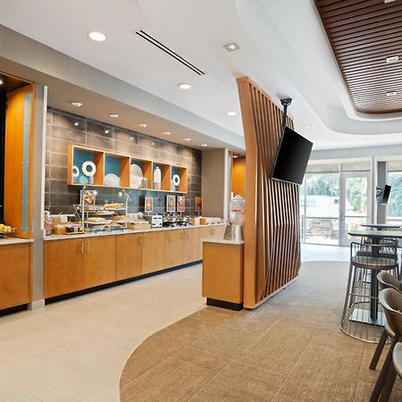 Springhill Suites By Marriott Ocala Exterior photo