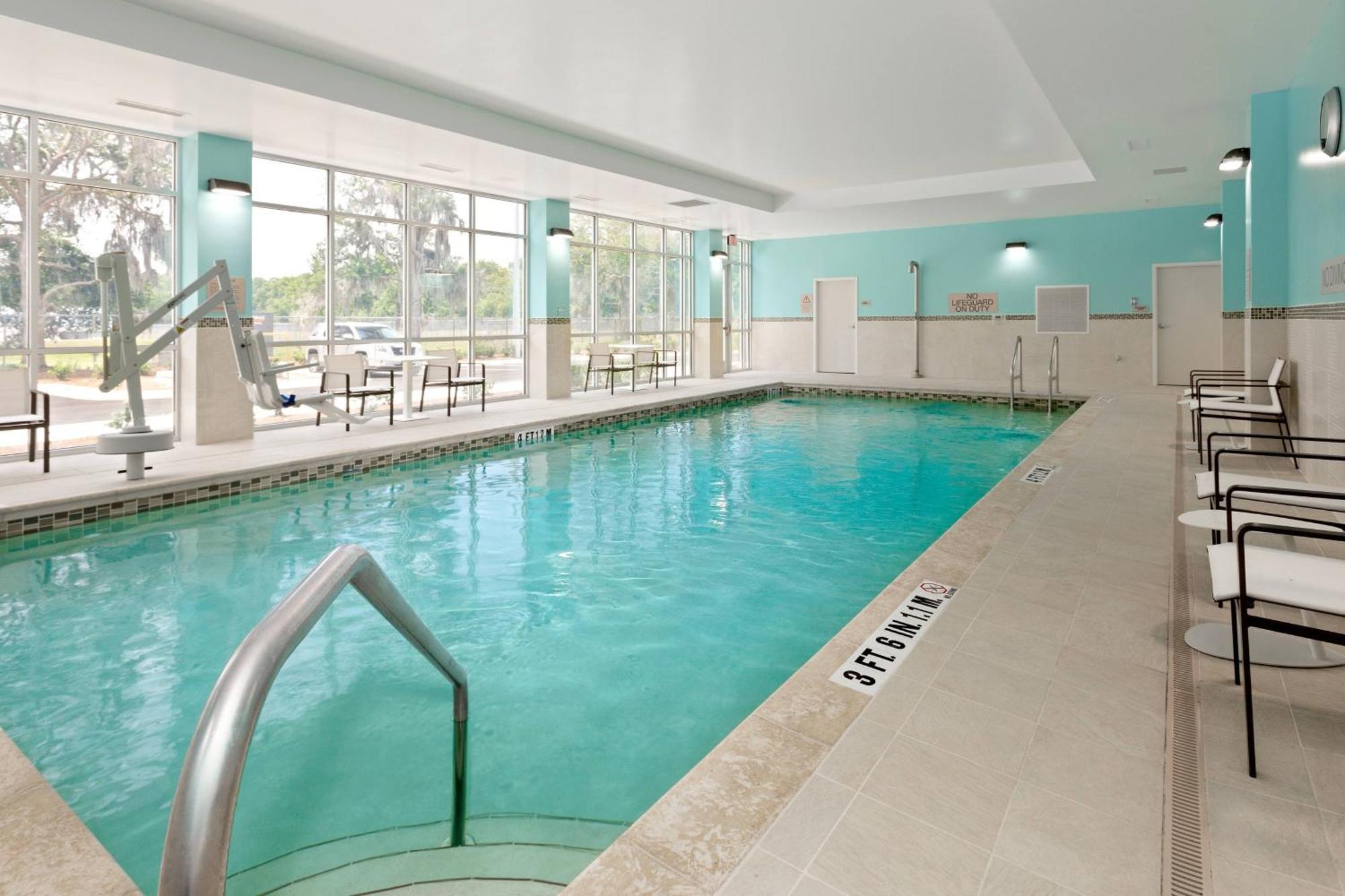 Springhill Suites By Marriott Ocala Exterior photo