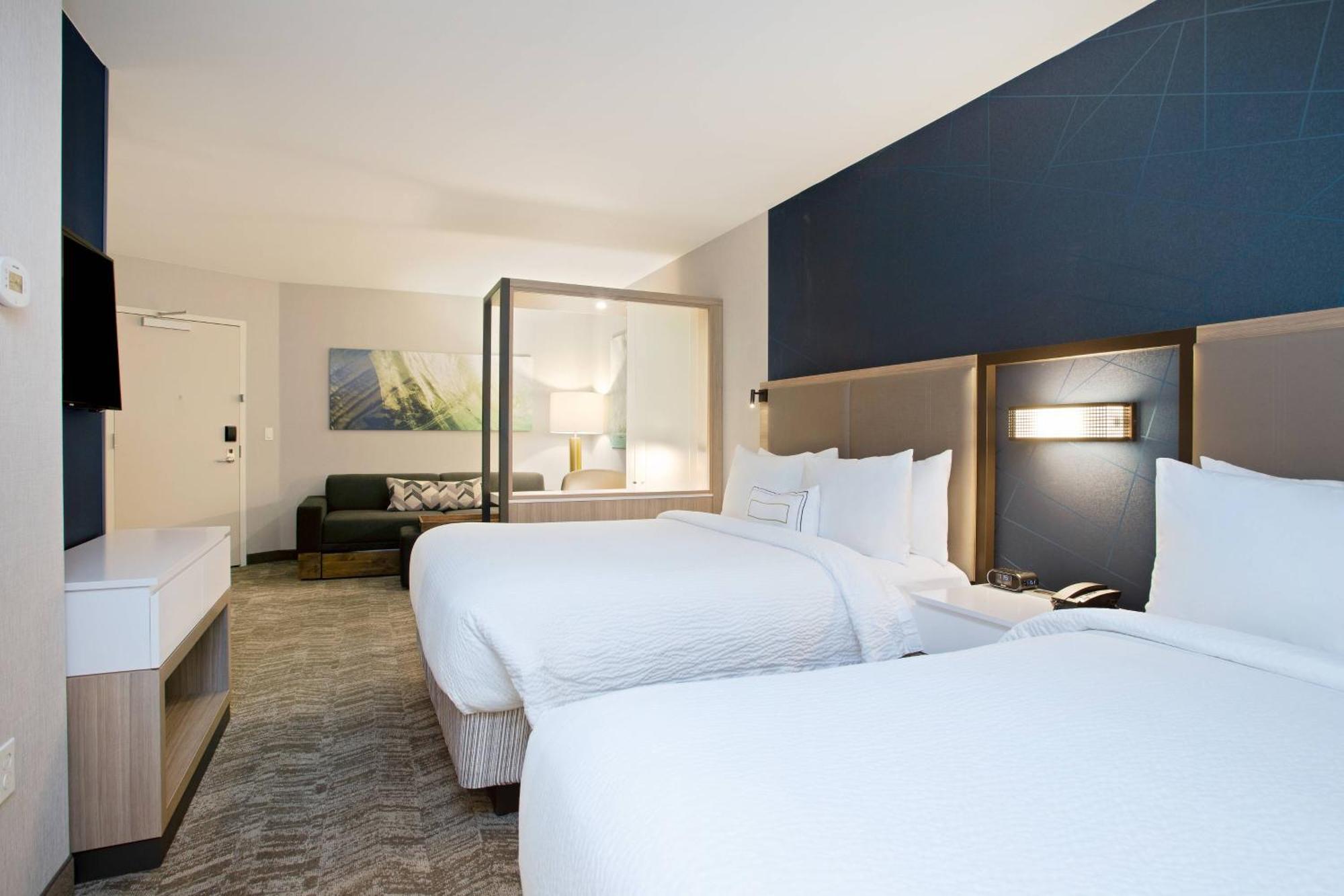 Springhill Suites By Marriott Ocala Exterior photo
