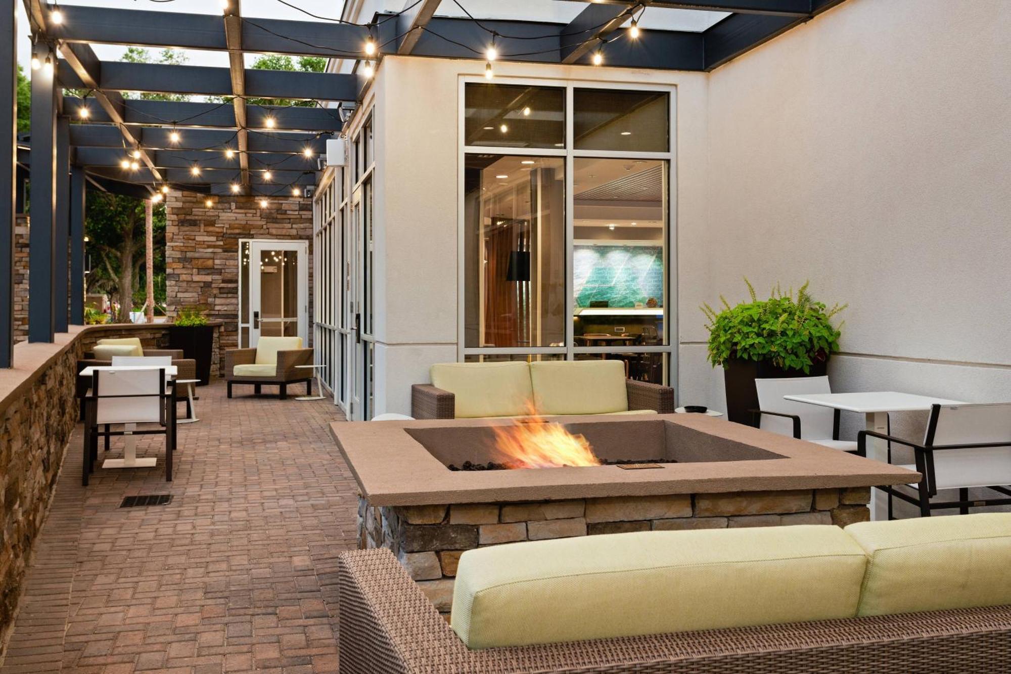 Springhill Suites By Marriott Ocala Exterior photo