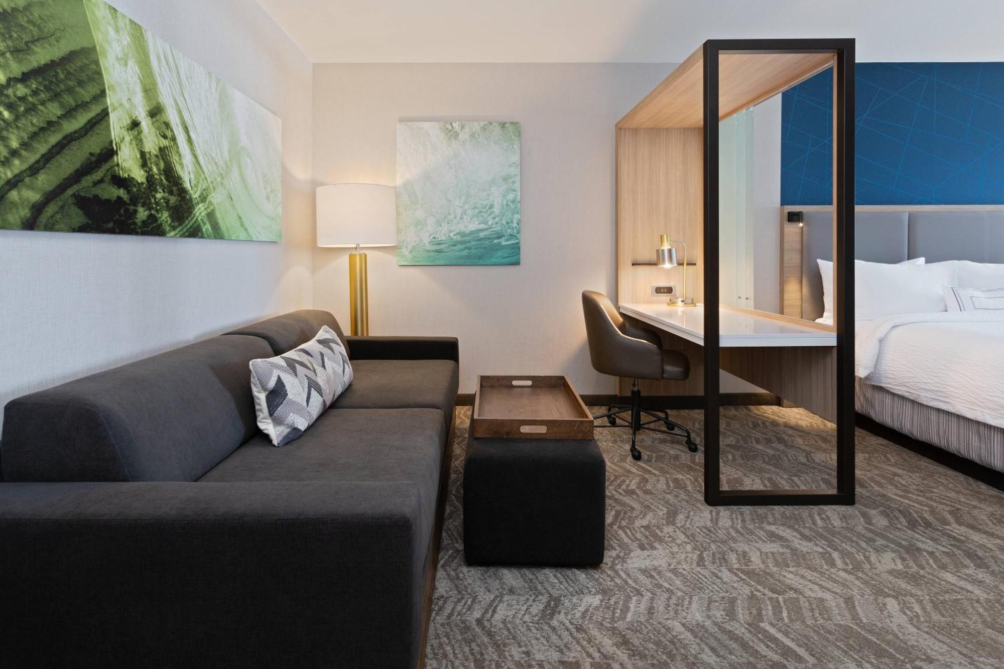Springhill Suites By Marriott Ocala Exterior photo