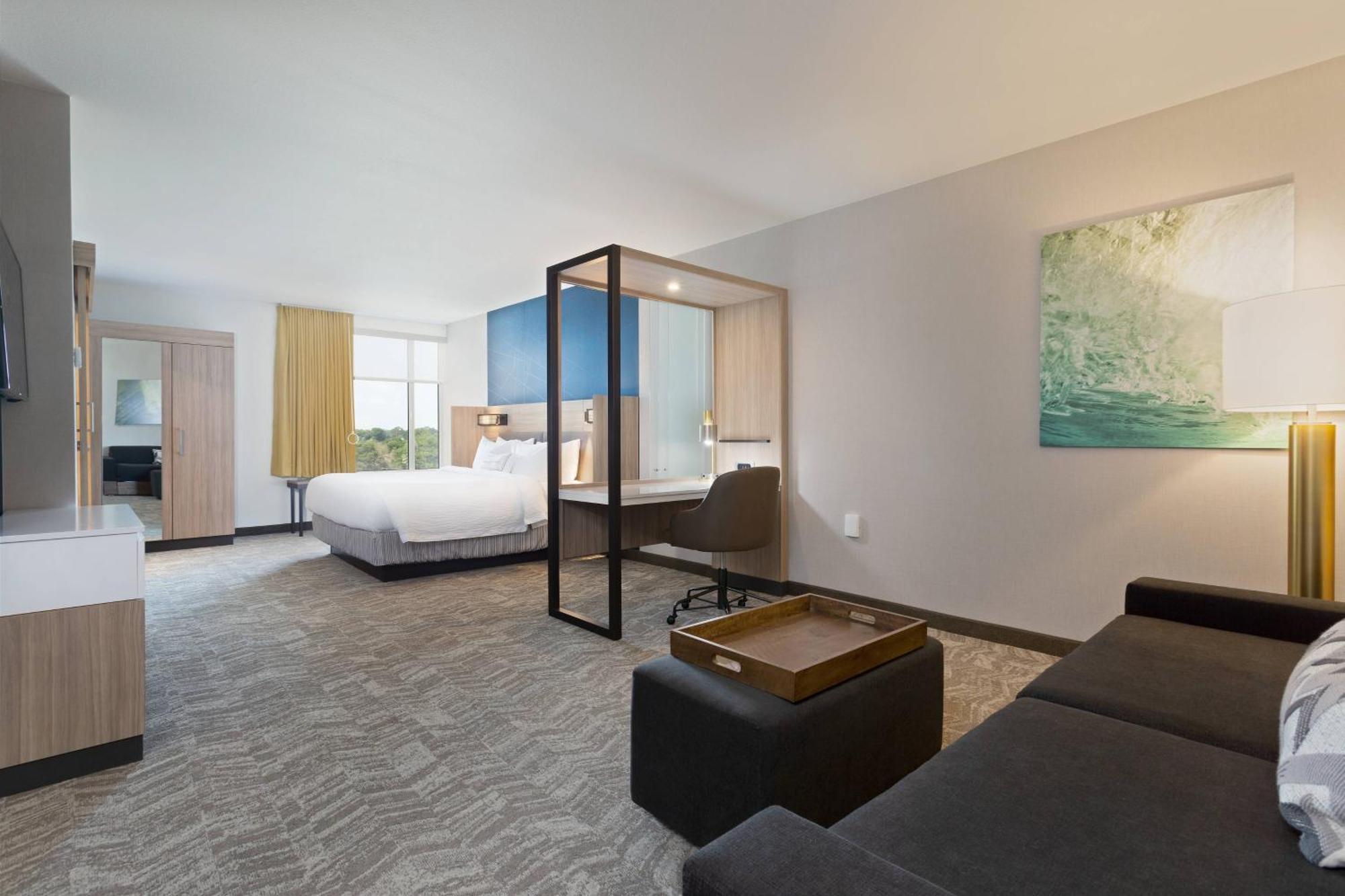 Springhill Suites By Marriott Ocala Exterior photo