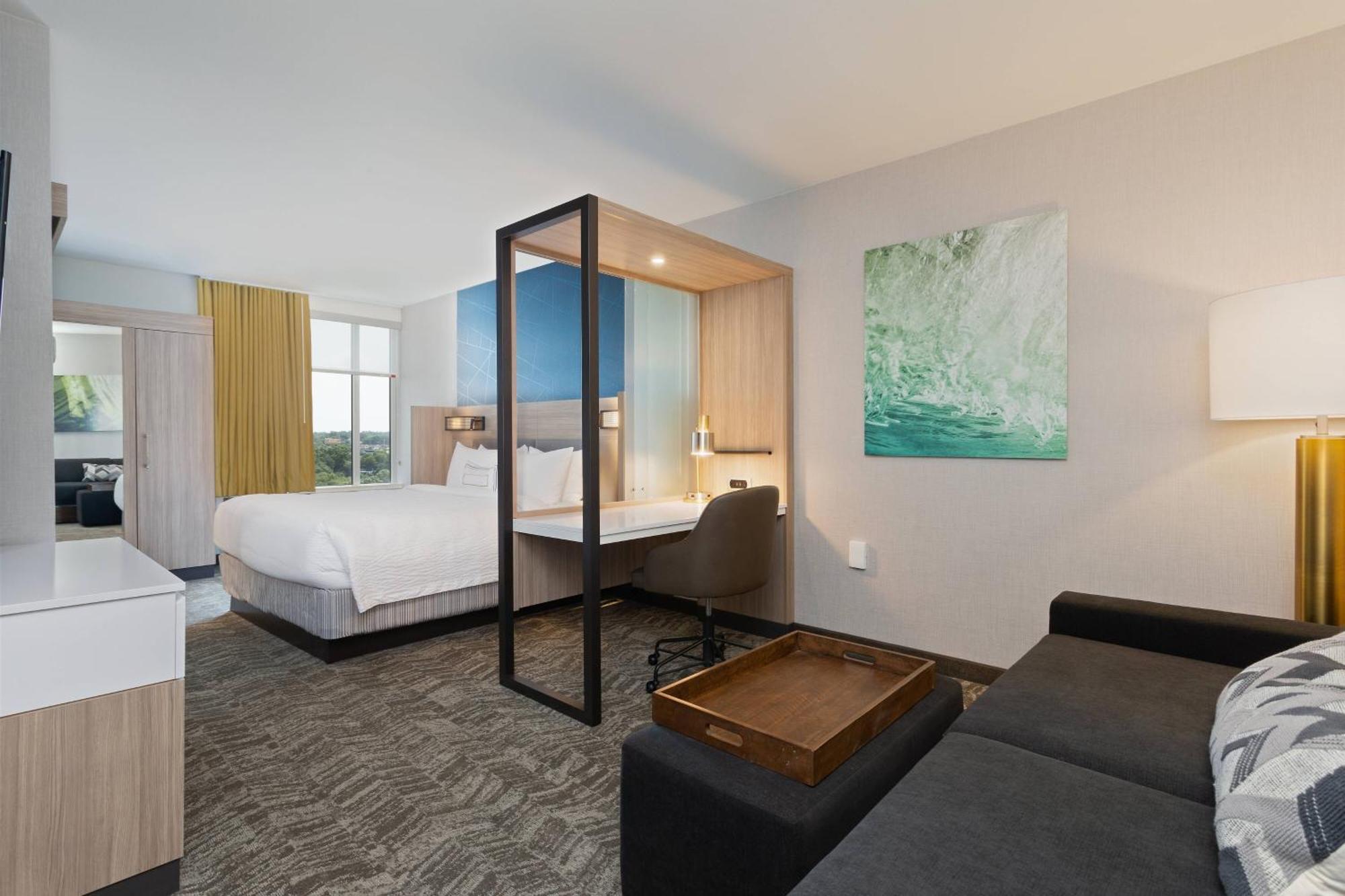 Springhill Suites By Marriott Ocala Exterior photo