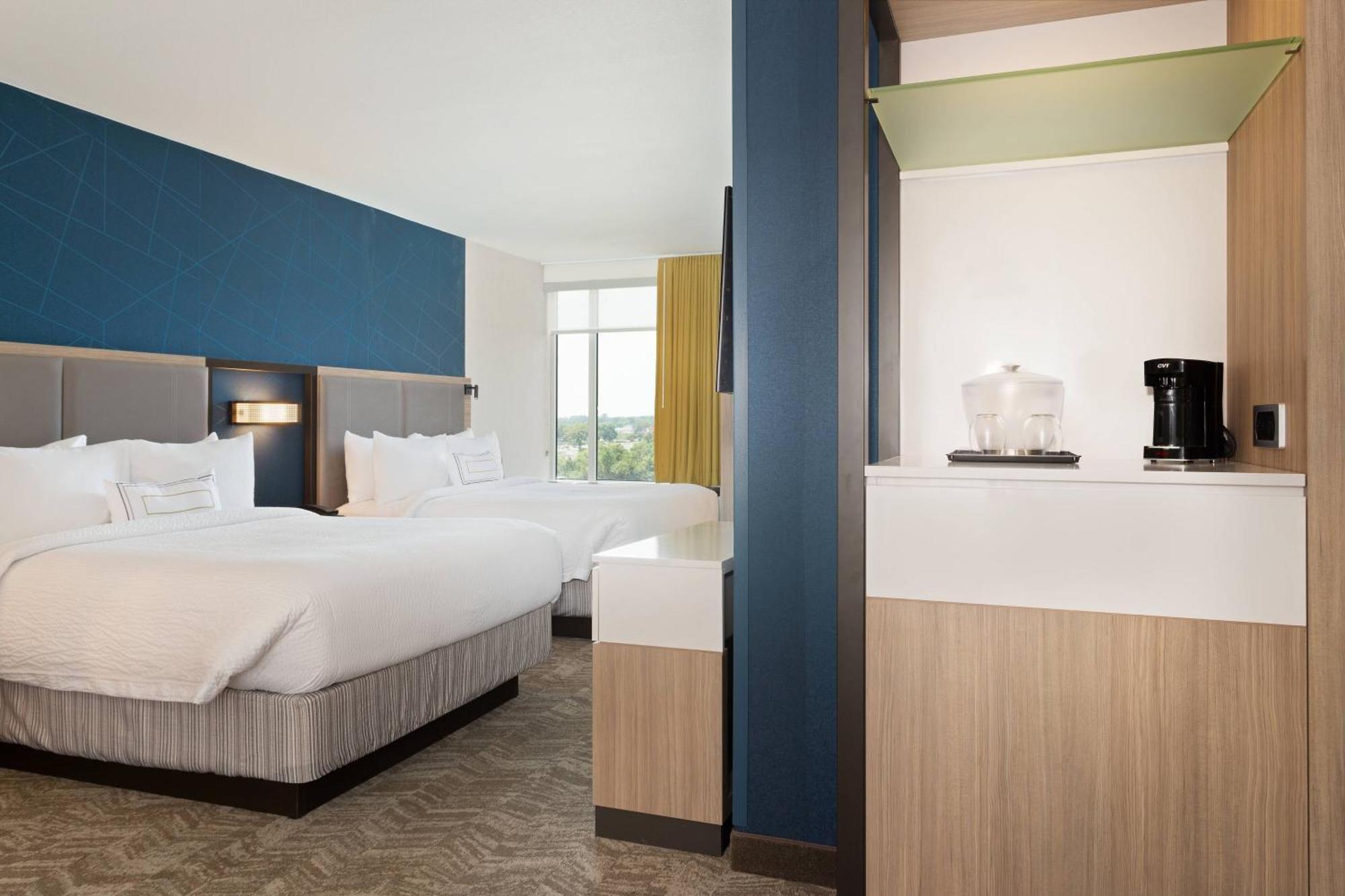 Springhill Suites By Marriott Ocala Exterior photo