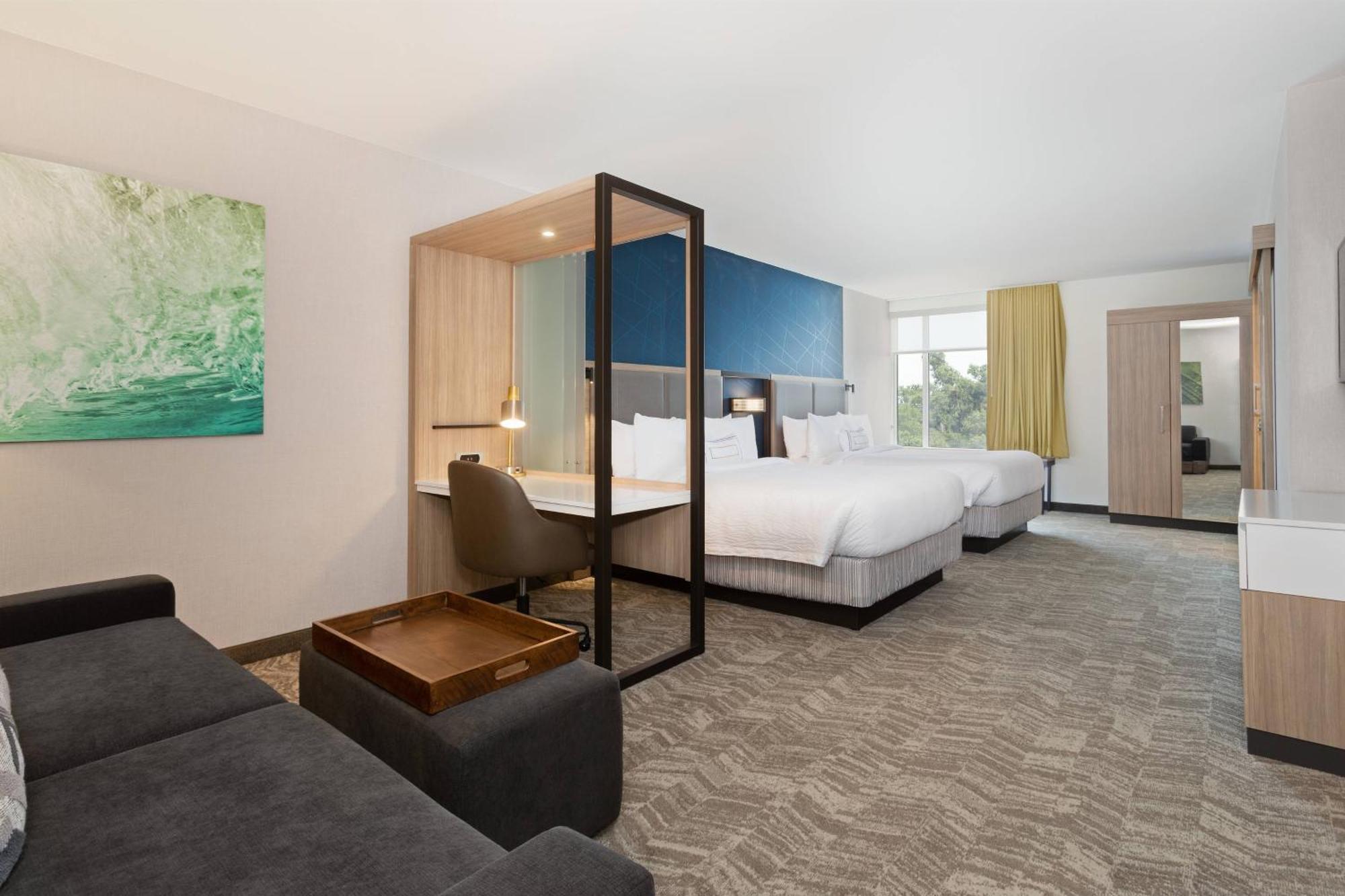 Springhill Suites By Marriott Ocala Exterior photo