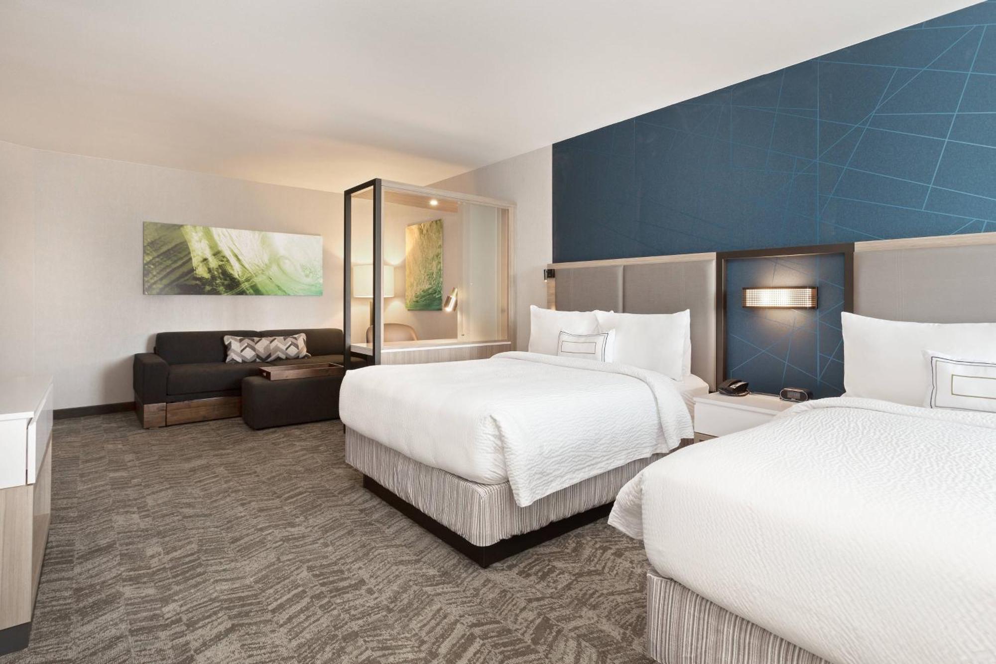 Springhill Suites By Marriott Ocala Exterior photo