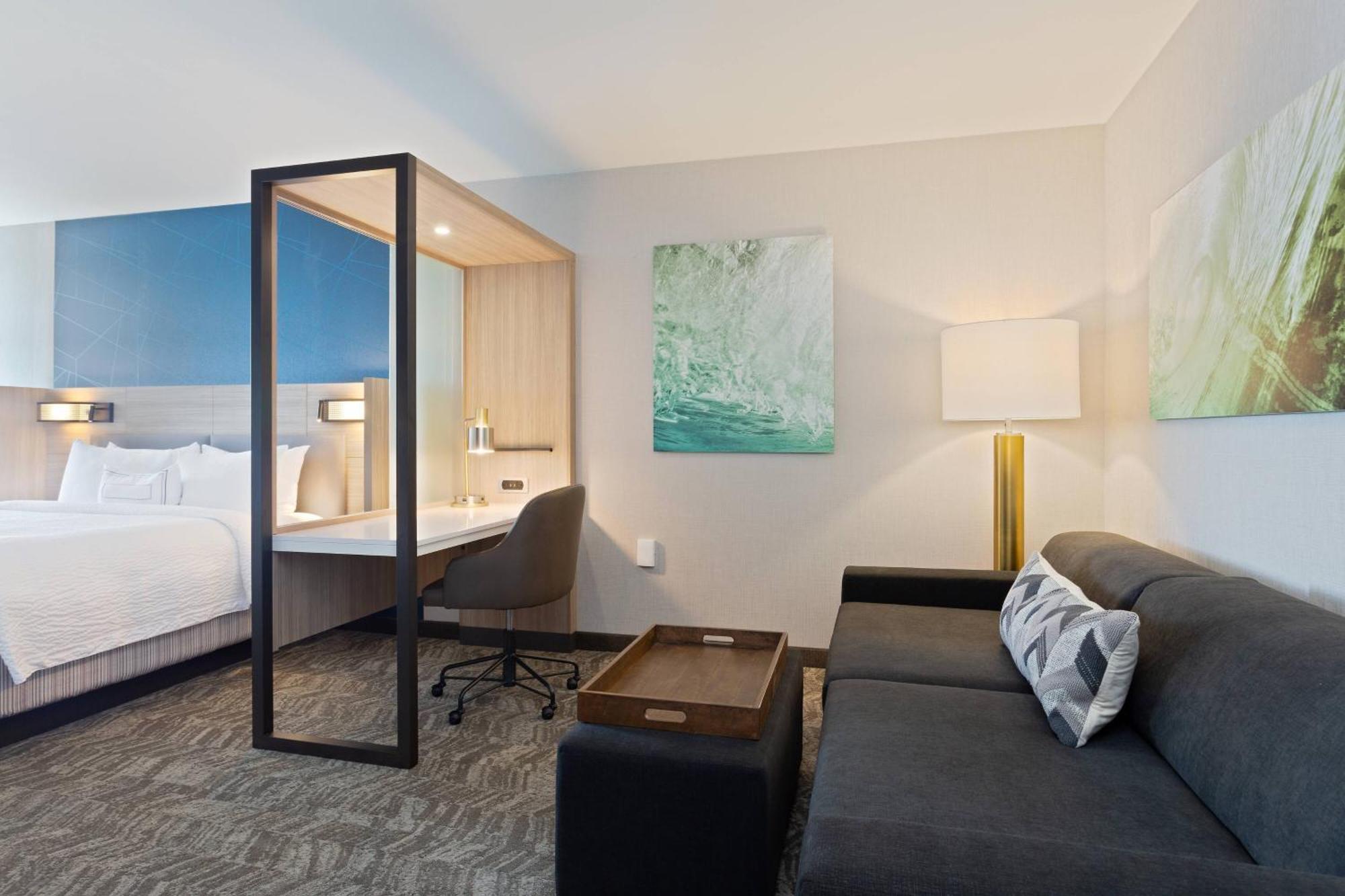 Springhill Suites By Marriott Ocala Exterior photo