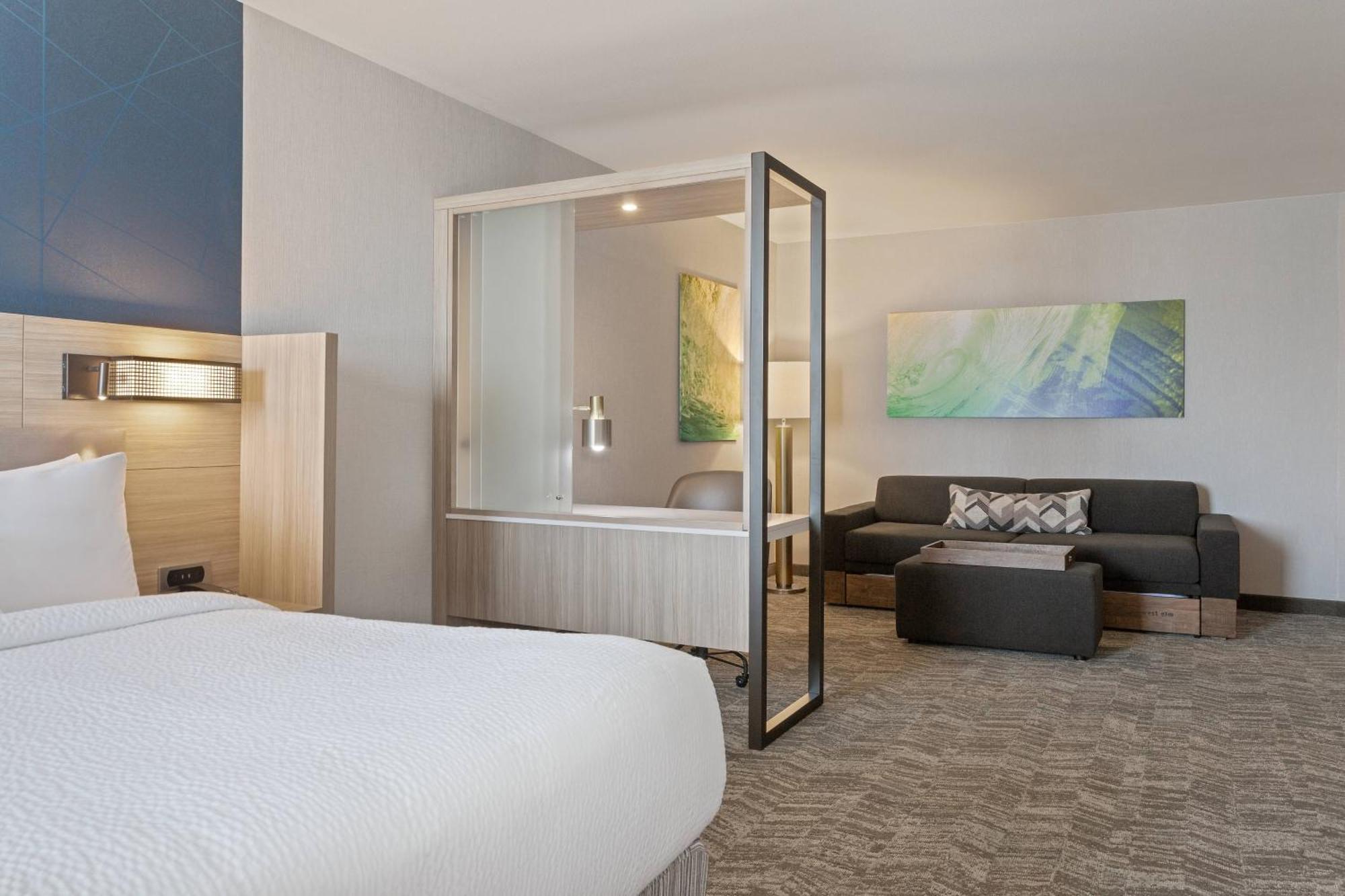 Springhill Suites By Marriott Ocala Exterior photo