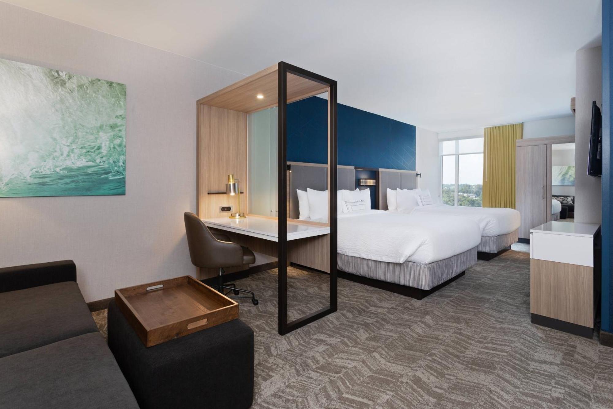 Springhill Suites By Marriott Ocala Exterior photo